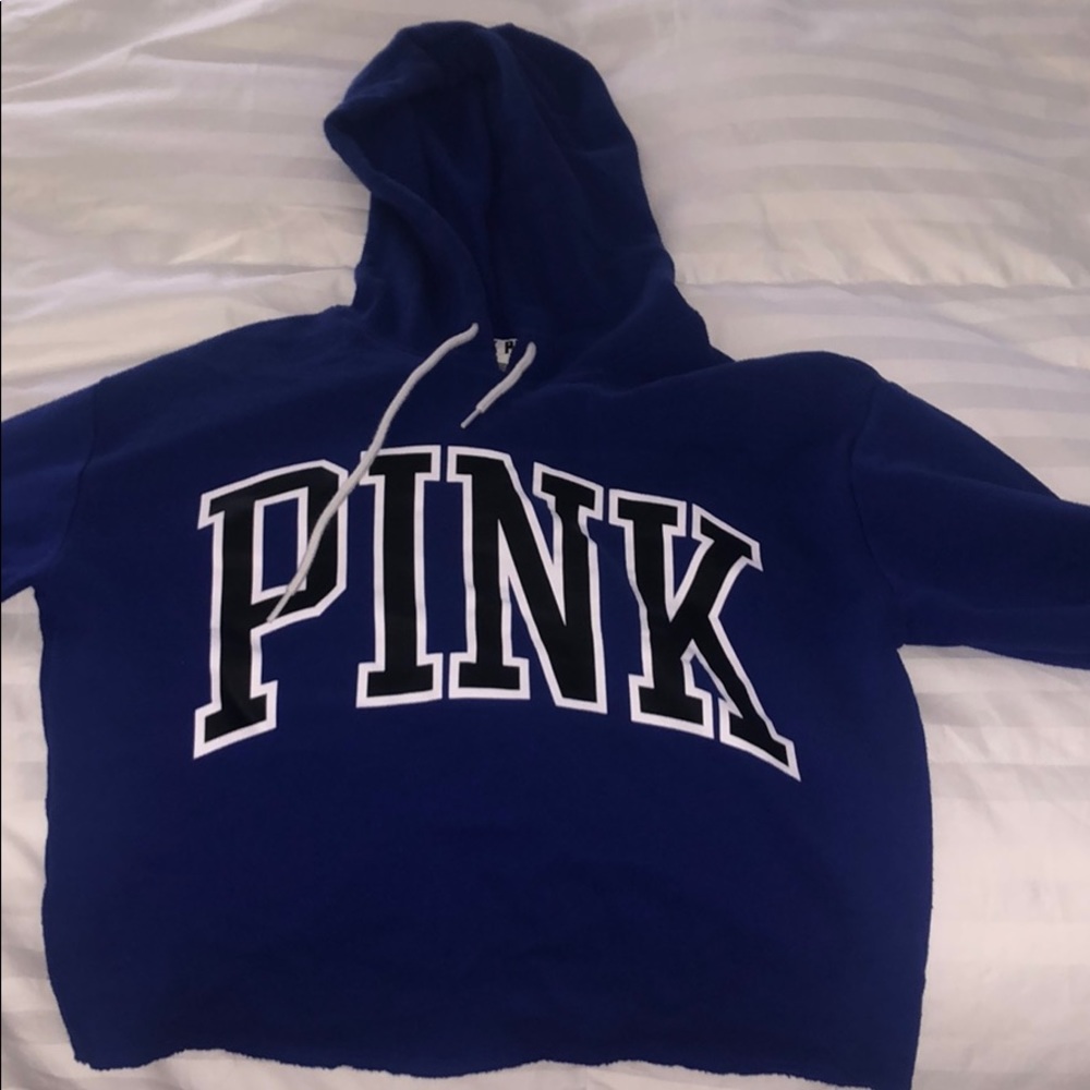 Pink sweater